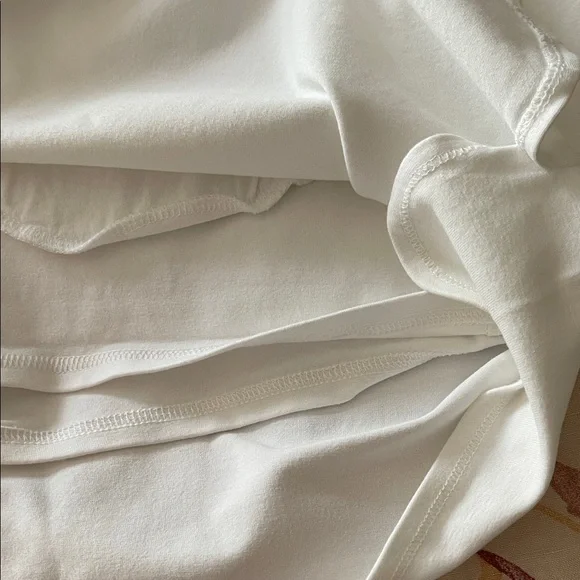 Talbots White Skort XL - Picture 6 of 8